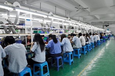 production line 1