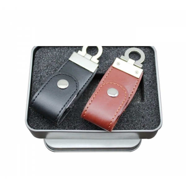 High And Best Quality Luxury Leather Drive, Usb Flash Drive Speed