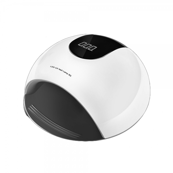 80W UV LED Lamp For Nails Dryer 10s30s60s120s Timer LCD Display Infrared Sensing 36 Leds UV Lamp Nail Dryer Manicure Tool
